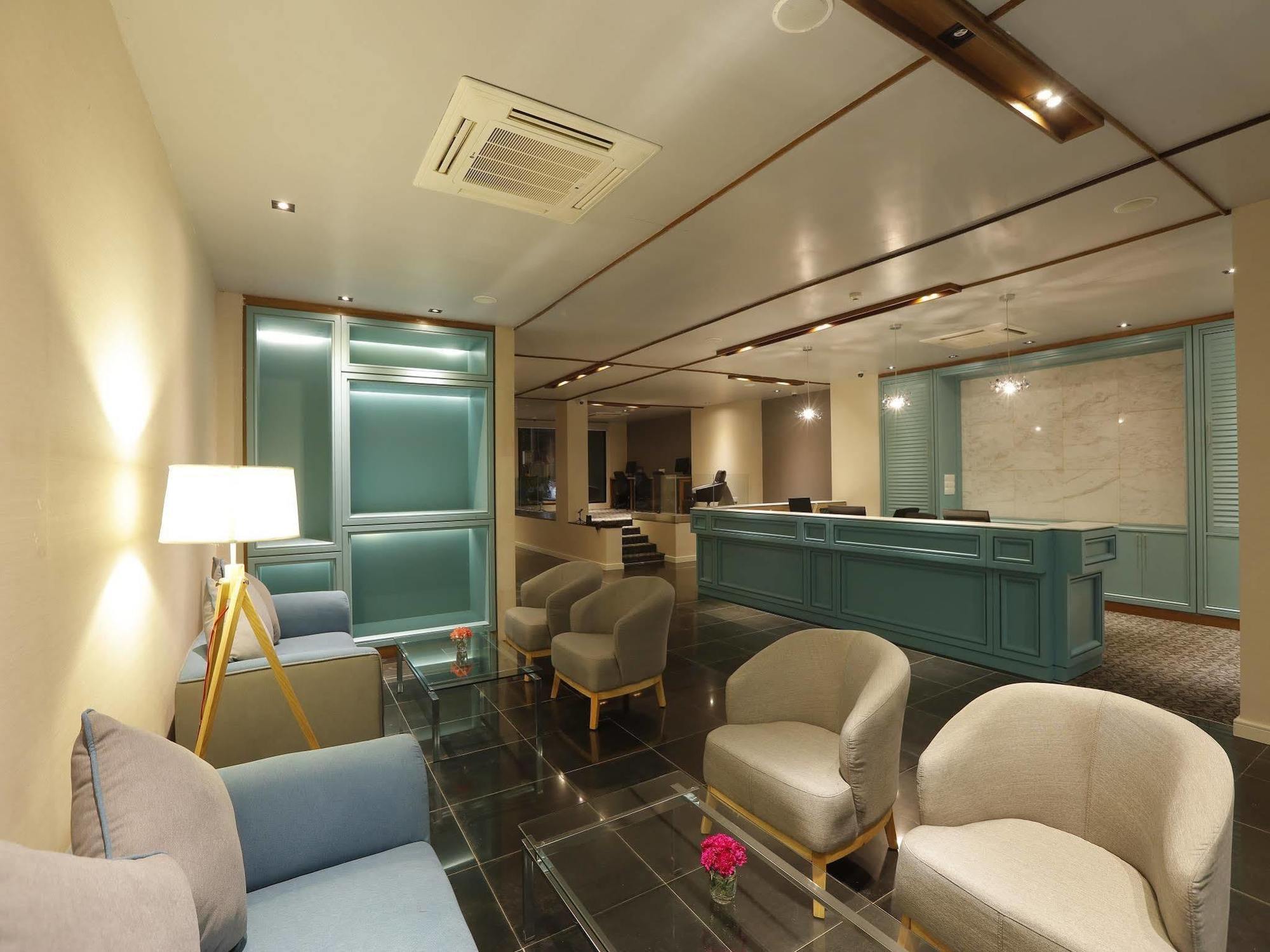 เดอะ ลิงค์ ย่างกุ้ง บูทิก โฮเต็ล Hotel ภายนอก รูปภาพ