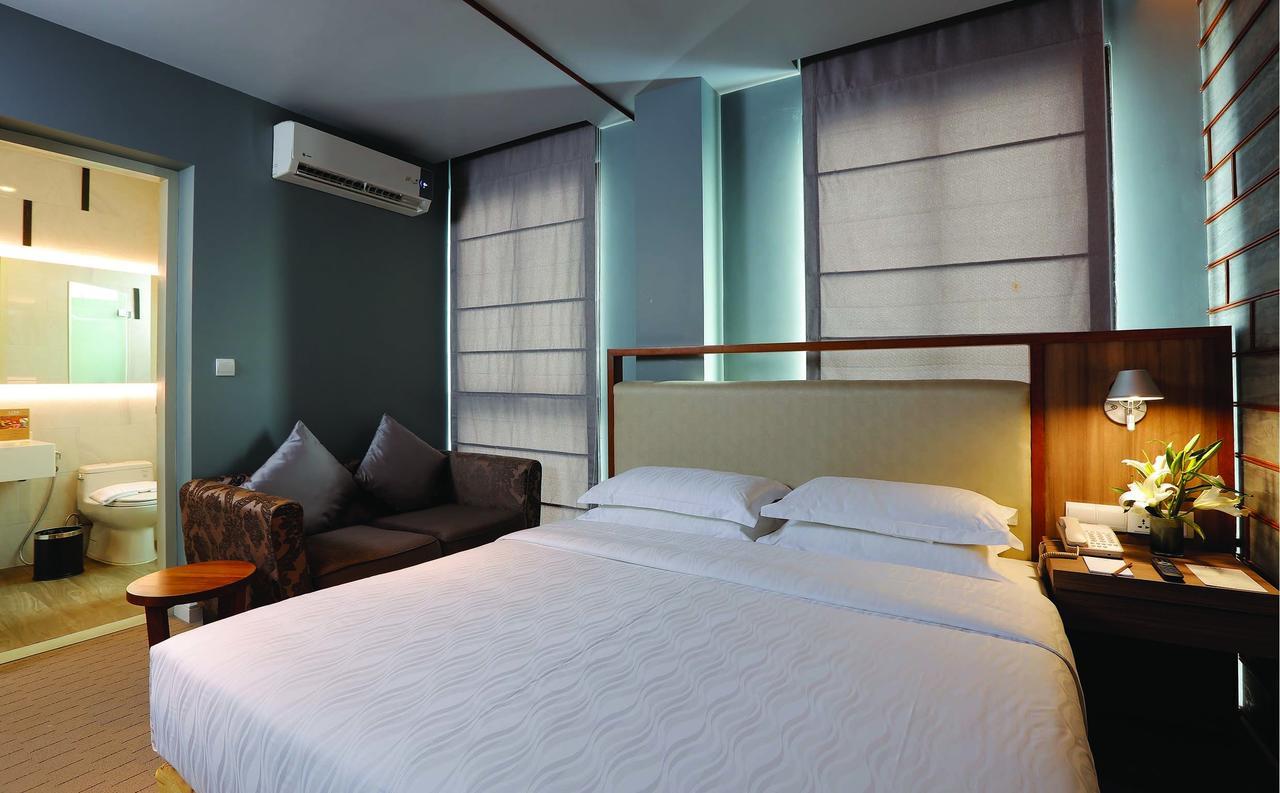 เดอะ ลิงค์ ย่างกุ้ง บูทิก โฮเต็ล Hotel ภายนอก รูปภาพ