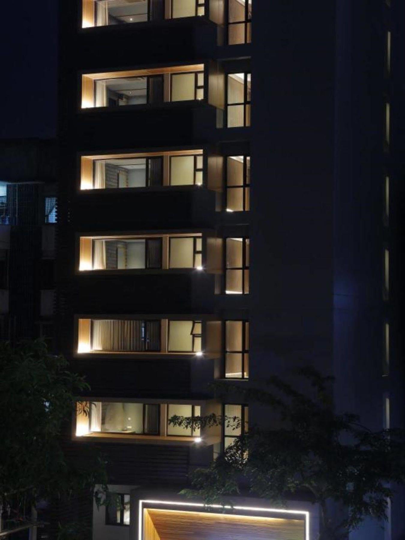เดอะ ลิงค์ ย่างกุ้ง บูทิก โฮเต็ล Hotel ภายนอก รูปภาพ