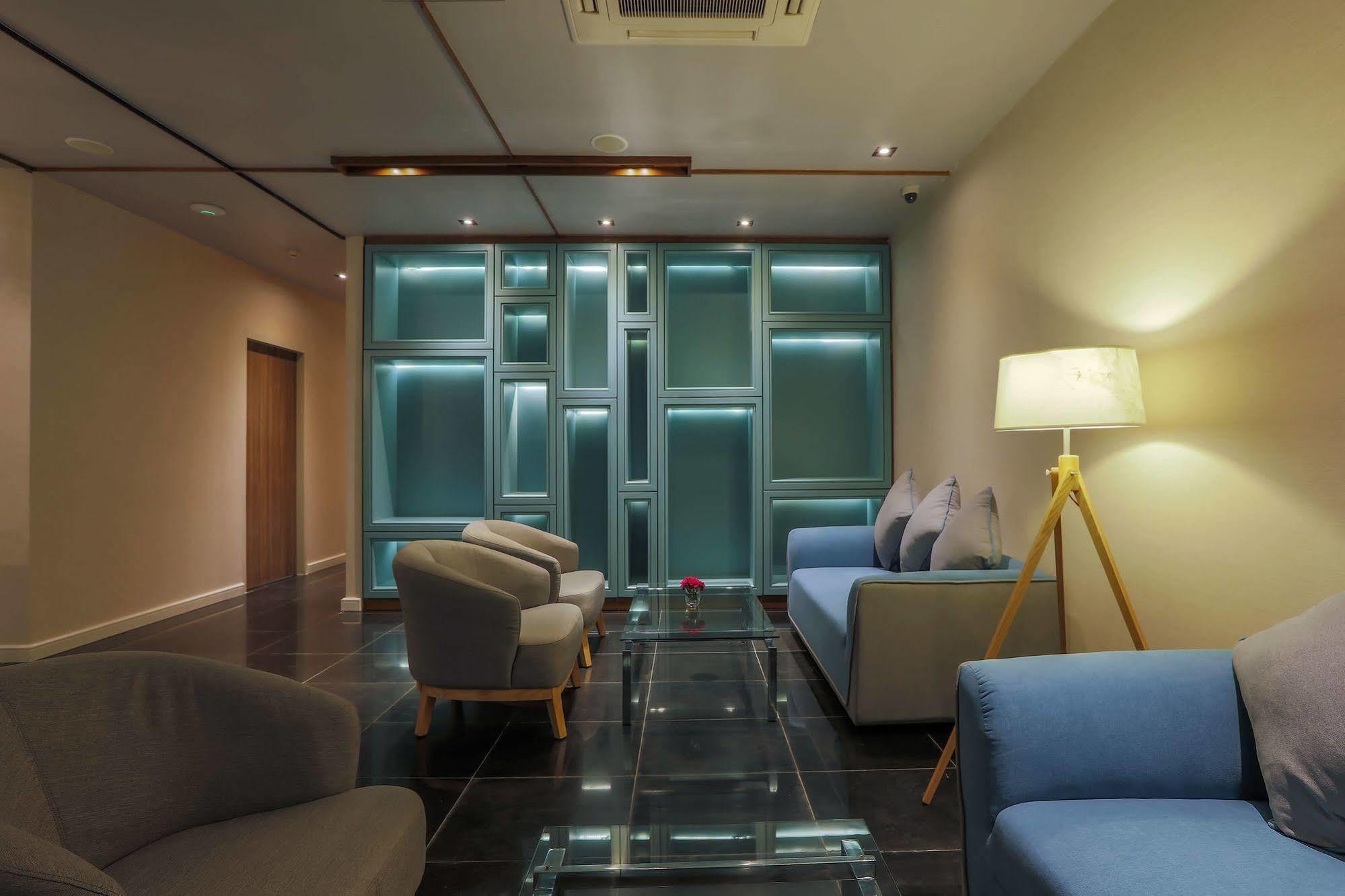 เดอะ ลิงค์ ย่างกุ้ง บูทิก โฮเต็ล Hotel ภายนอก รูปภาพ