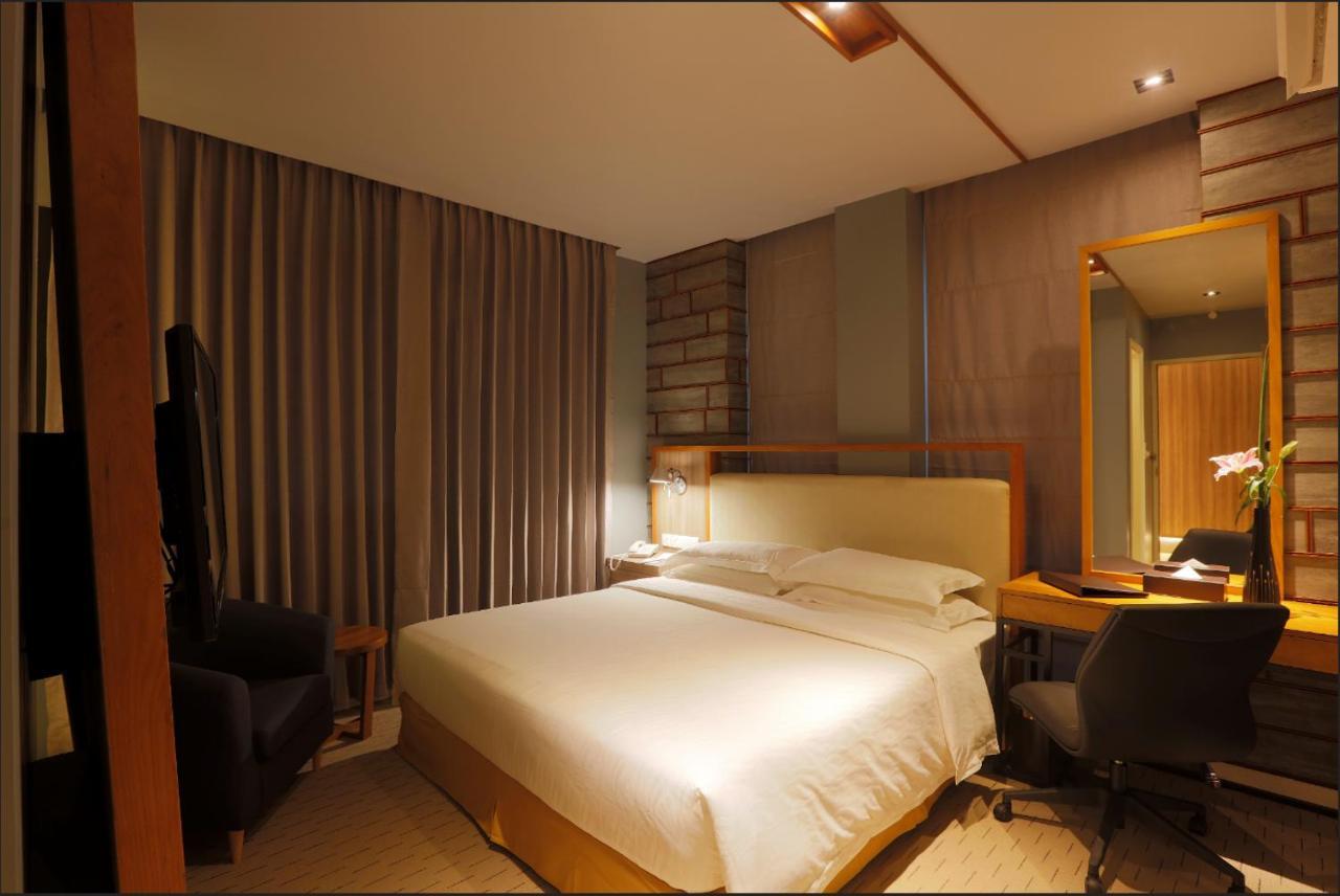 เดอะ ลิงค์ ย่างกุ้ง บูทิก โฮเต็ล Hotel ภายนอก รูปภาพ